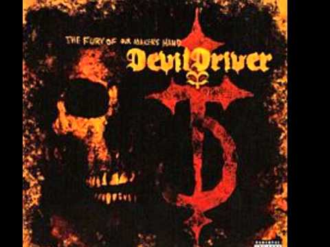 Youtube: DevilDriver - Hold Back the Day