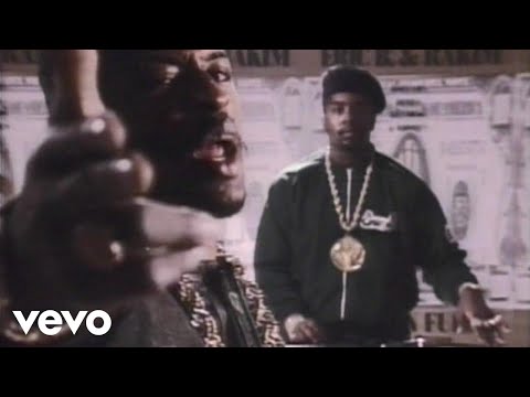 Youtube: Eric B. & Rakim - Paid In Full