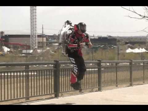 Youtube: GO FAST JET PACK - Highlight Reel