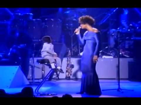 Youtube: Whitney Houston - Greatest Love Of All Live