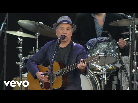 Youtube: Paul Simon - 50 Ways to Leave Your Lover (from The Concert in Hyde Park)