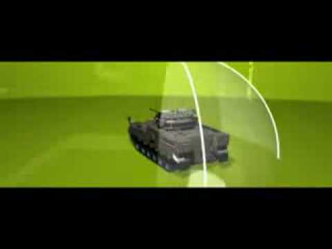 Youtube: IronFist Active Protection System