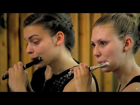 Youtube: Georges Bizet - Carmen suite No. 2, Maciej Tomasiewicz & Polish Youth Symphony Orchestra