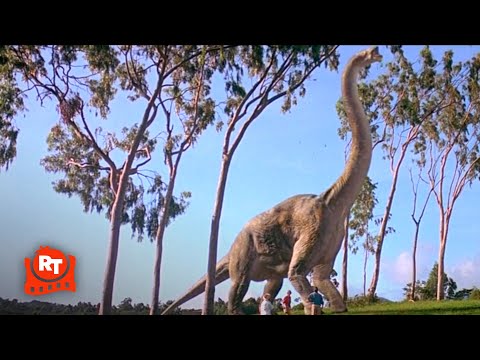 Youtube: Jurassic Park (1993) - Welcome to Jurassic Park Scene | Movieclips