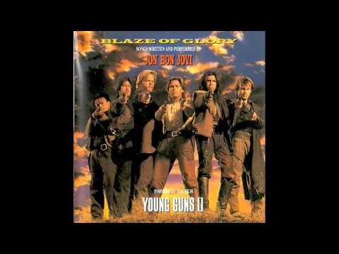 Youtube: Jon Bon Jovi - Billy Get Your Guns