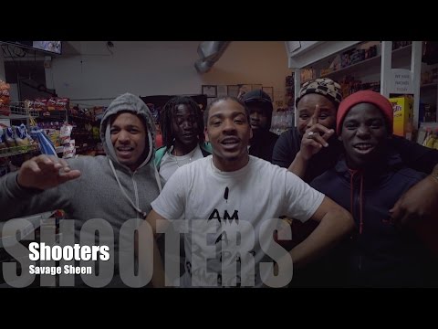 Youtube: Savage Sheen - Shooters (Music Video)