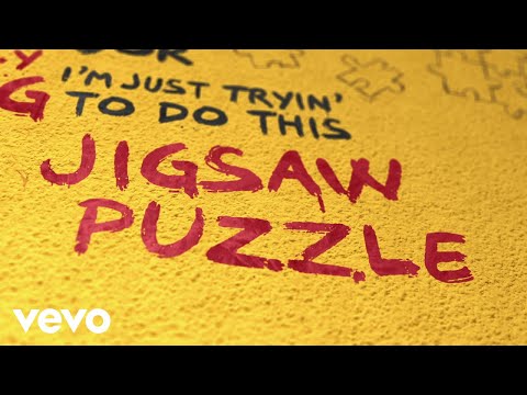 Youtube: The Rolling Stones - Jigsaw Puzzle (Official Lyric Video)