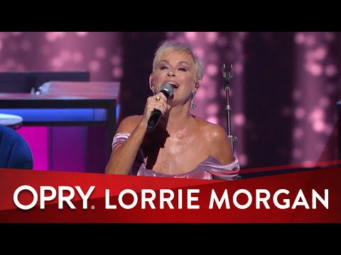 Youtube: Lorrie Morgan - "When You Say Nothing At All" | Live at the Grand Ole Opry