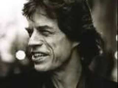Youtube: Mick Jagger, The Rock Star