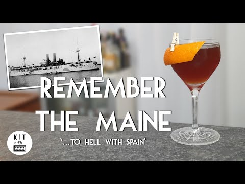 Youtube: Remember The Maine (To Hell with Spain) - Propaganda als Cocktail