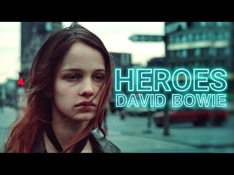 Youtube: David Bowie - Heroes [Christiane F. - Wir Kinder Vom Bahnhof Zoo]