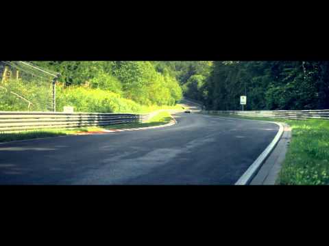 Youtube: McLaren P1™ vs. the Nürburgring-Nordschleife