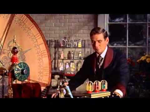 Youtube: Die Zeitmaschine - 1960