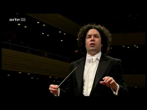Youtube: Wiener Philharmoniker - Maurice Ravel - Bolero - Regente Gustavo Dudamel  (HD)