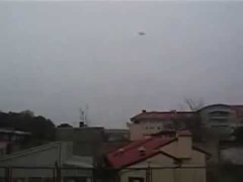 Youtube: The Greys - UFO / OVNI Poland - With Speed We Can't Touch * Daylight