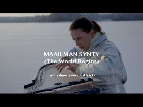 Youtube: Maailman synty (The World Begins)