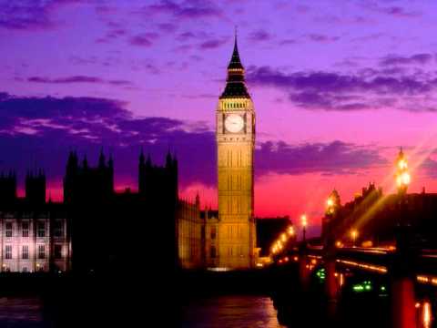 Youtube: Big Ben strikes 12 (Good quality sound)