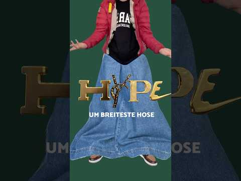 Youtube: BREITE HOSEN HYPE - WTF?