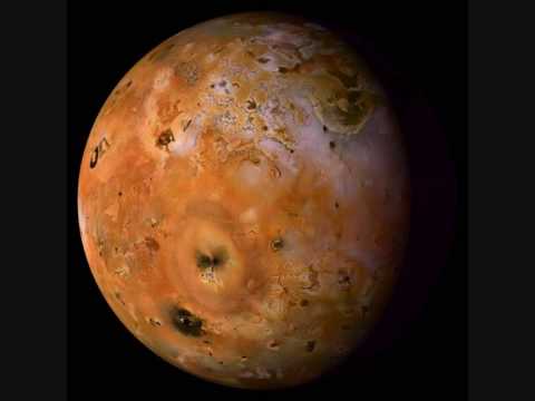 Youtube: NASA Sound of Space - Jupiter's Moon Io