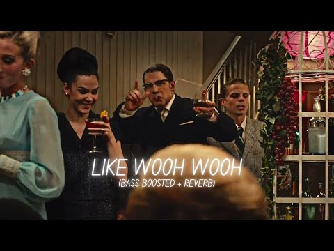 Youtube: Rnbstylerz - Like Wooh Wooh (REVERB+BASS BOOSTED) TikTok Remix