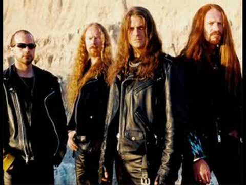 Youtube: Iced Earth - The Hunter