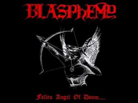 Youtube: Blasphemy - Fallen Angel of Doom [Full Album] HD