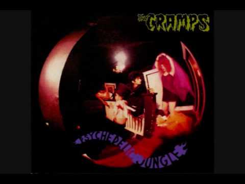 Youtube: The Cramps - Green Fuz