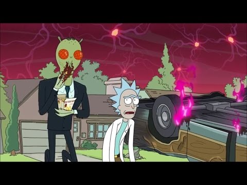 Youtube: McDonald's Szechuan Sauce - Rick And Morty