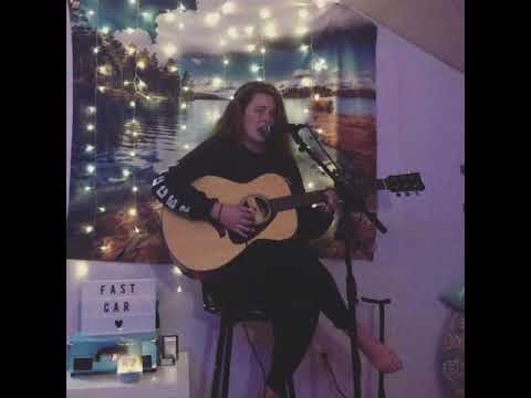 Youtube: Tracy Chapman - Fast Car (Live Cover by Brianne Nealon)