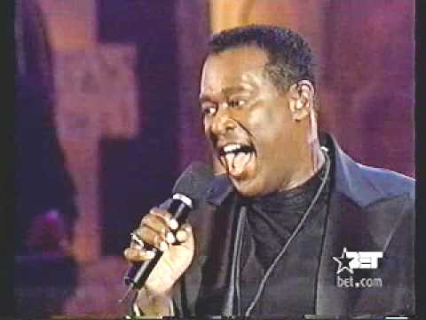 Youtube: Luther Vandross all or nothing(live)