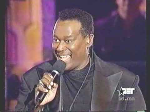 Youtube: Luther Vandross all or nothing(live)