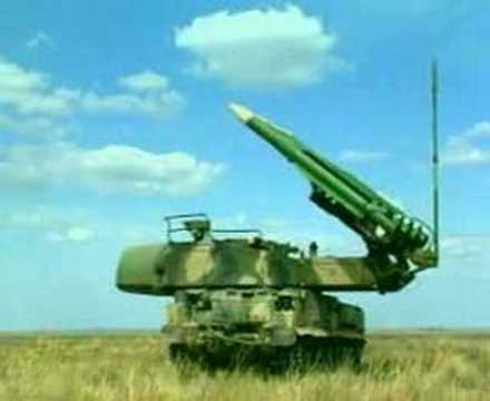 Youtube: Buk-M1 Air Defence System - Military Video