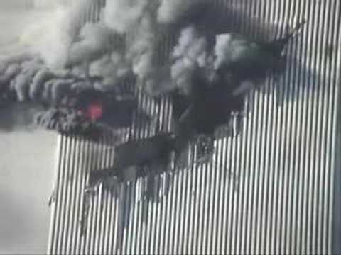 Youtube: WTC Burning #2 - Slowmotion