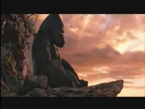 Youtube: King Kong (2005) Beautiful Scene