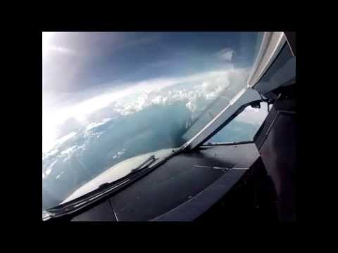 Youtube: Chemtrail Rider?