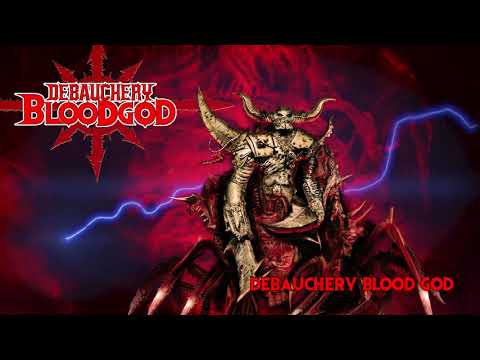 Youtube: BLOOD GOD - Debauchery Blood God (2021)