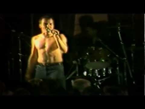 Youtube: Dead Kennedys (San Francisco 1982) [01]. Trust Your Mechanic (The Elite Club)