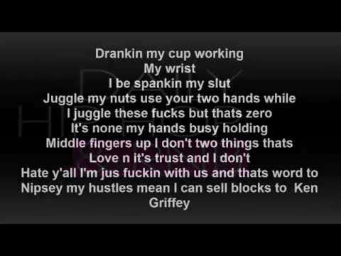 Youtube: Machine Gun Kelly - Sail Lyrics