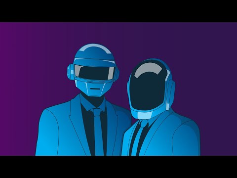 Youtube: Daft Punk x Angèle - Instant Crush