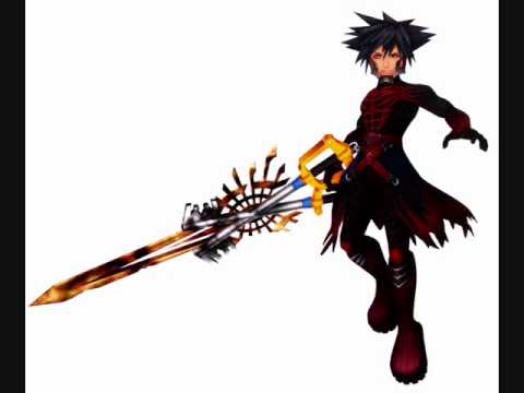 Youtube: Kingdom Hearts Birth by Sleep Vanitas Battle~ Enter the Darkness~ music EXTENDED