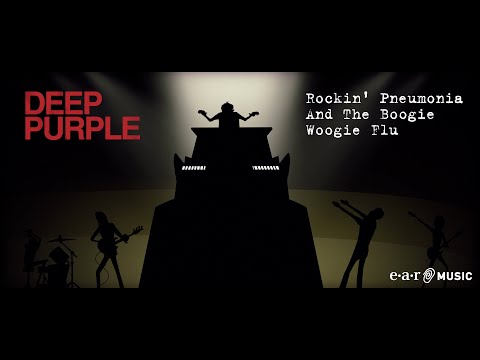 Youtube: DEEP PURPLE "Rockin' Pneumonia And The Boogie Woogie Flu"