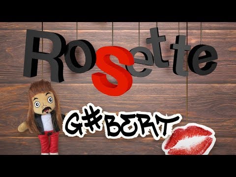 Youtube: Gisbert - Rosette