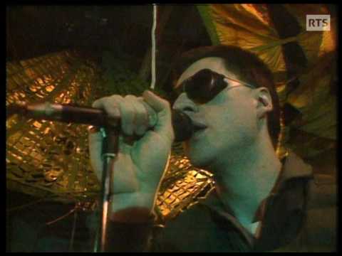 Youtube: Front 242 - No Shuffle (Live 1985)