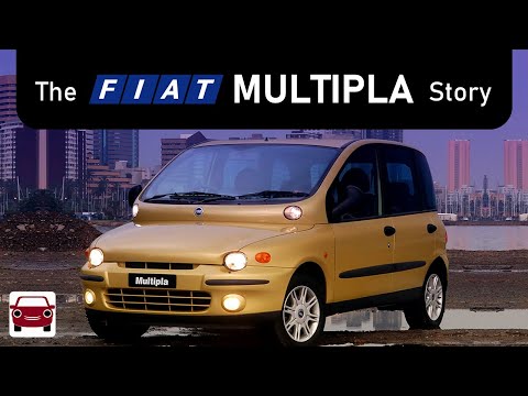 Youtube: The Fiat Multipla Story
