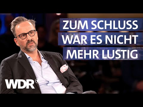 Youtube: Komiker Kurt Krömer über sein Leben mit Depressionen | Kölner Treff | WDR