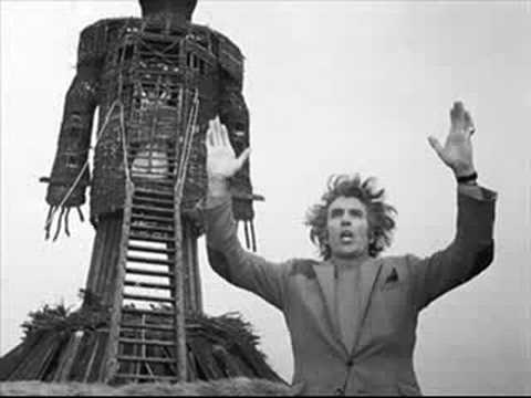Youtube: the wicker man OST-willows song