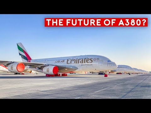 Youtube: The Future of A380 Super Jumbo Jet