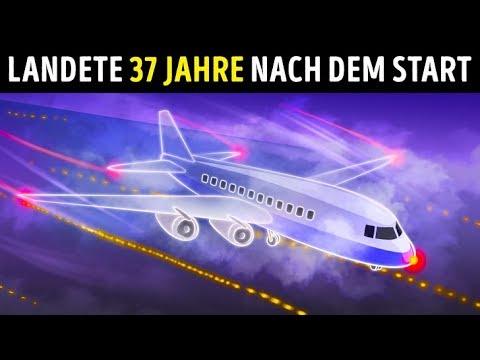 Youtube: Ein Flugzeug Verschwand Und Landete 37 Jahre Später
