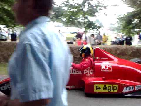 Youtube: Life F1 190 Goodwood 2009 Sat morning