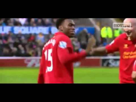 Youtube: Daniel Sturridge Dance